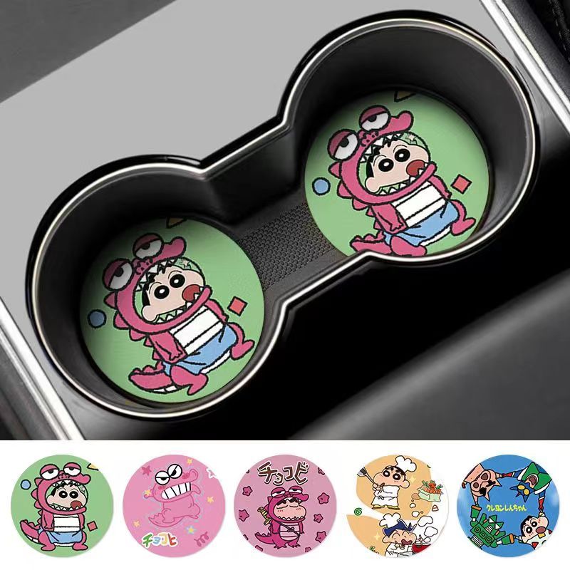 Crayon Shin-chan Nohara Shinno - Car Accessories Website ulasan dan harga