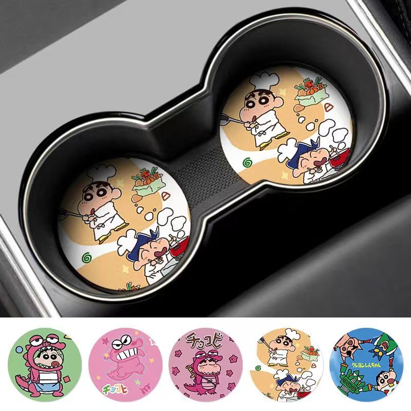 Crayon Shin-chan Nohara Shinno - Car Accessories Website ulasan dan harga
