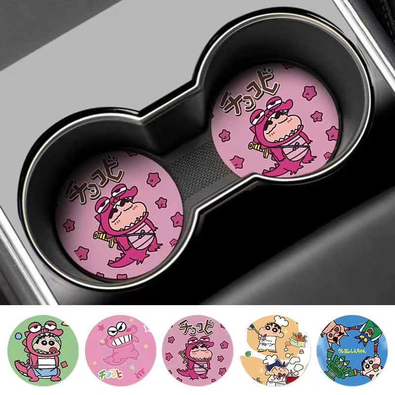 Crayon Shin-chan Nohara Shinno - Car Accessories Website ulasan dan harga