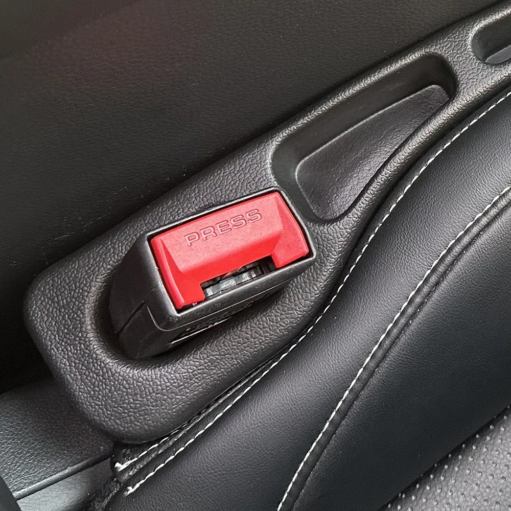 2Pcs Car Seat Gap Filler Seat  - Car Accessories Unique ulasan dan harga