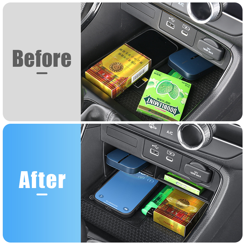Car Central Console Storage Bo - Car Accessories Website ulasan dan harga