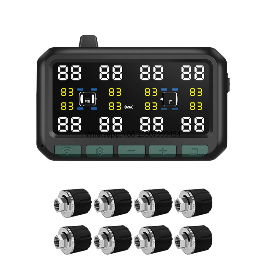 Cross-border-exclusive Smart W - Tire Pressure Monitor ulasan dan harga