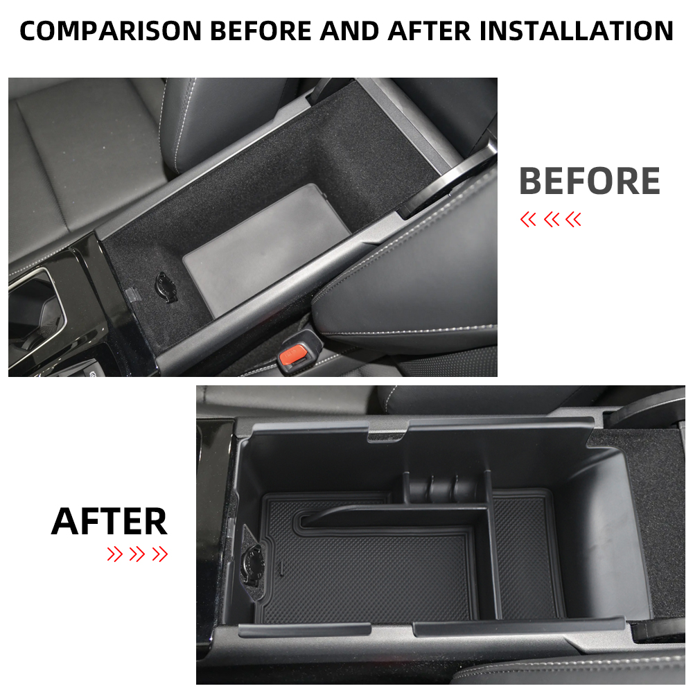 Car Armrest Storage Box for To - Car Accessories Website ulasan dan harga