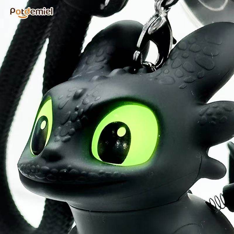 Genuine Cute Glowing Toothless - Car Accessories Website ulasan dan harga