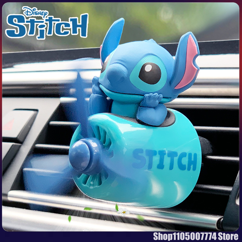 Stitch Spiderman Alien Charact - Car Accessories Website ulasan dan harga