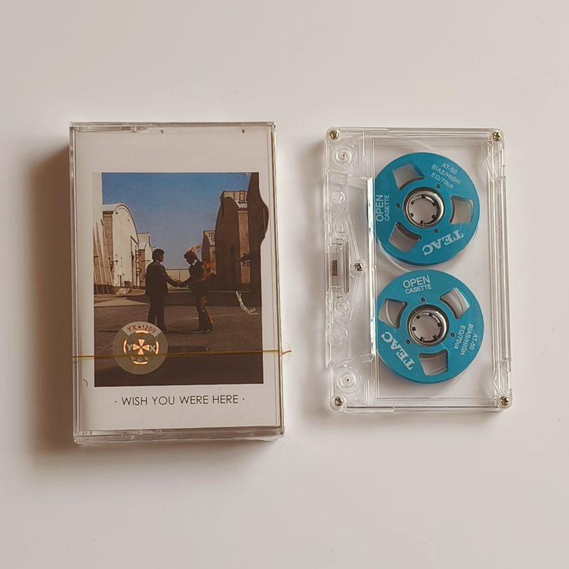 EU US Rock Band Music Tape Wis - Car Accessories Workshop ulasan dan harga