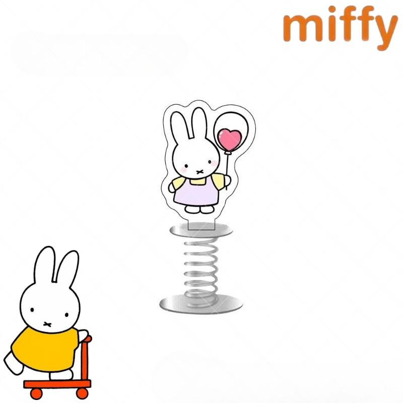 Creative Miffy Rabbit New Swee - Car Accessories Workshop ulasan dan harga