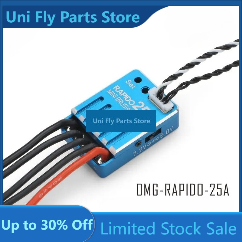 SkyDEl1pcs for RAPIDO 25A Mini - Car Accessories Omg ulasan dan harga