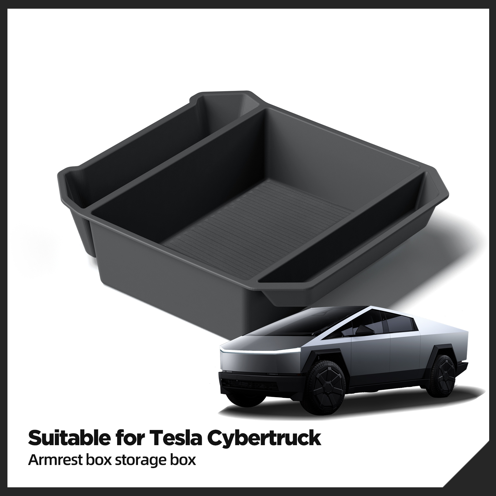 For Tesla Cybertruck Car Cente - Car Accessories Website ulasan dan harga