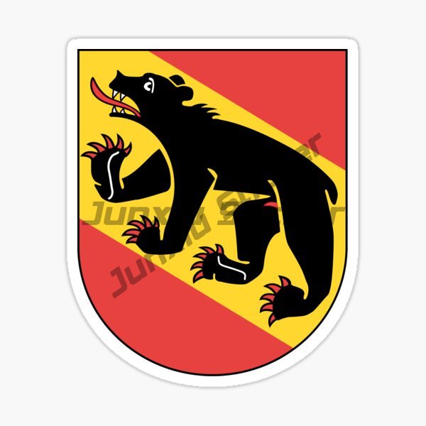 BERN SWITZERLAND Flag Car Stic - Car Accessories On Amazon ulasan dan harga