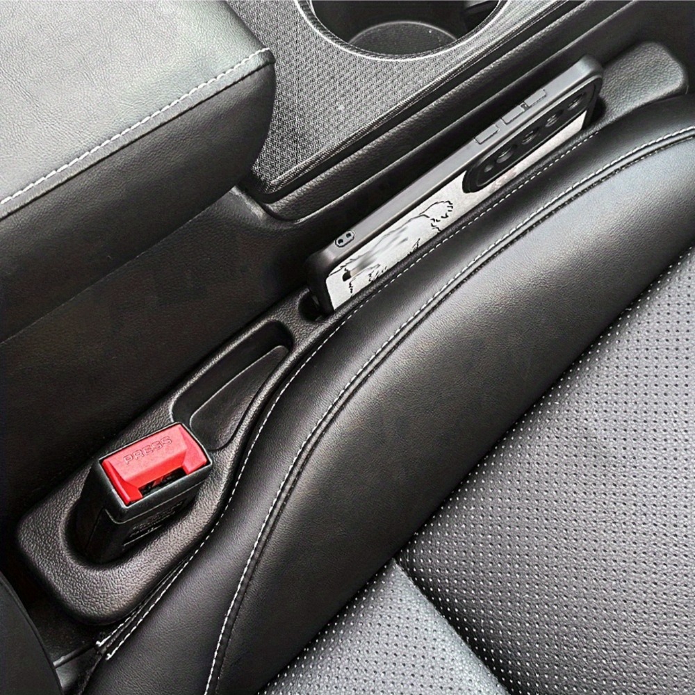 2Pcs Car Seat Gap Filler Seat  - Car Accessories Website ulasan dan harga