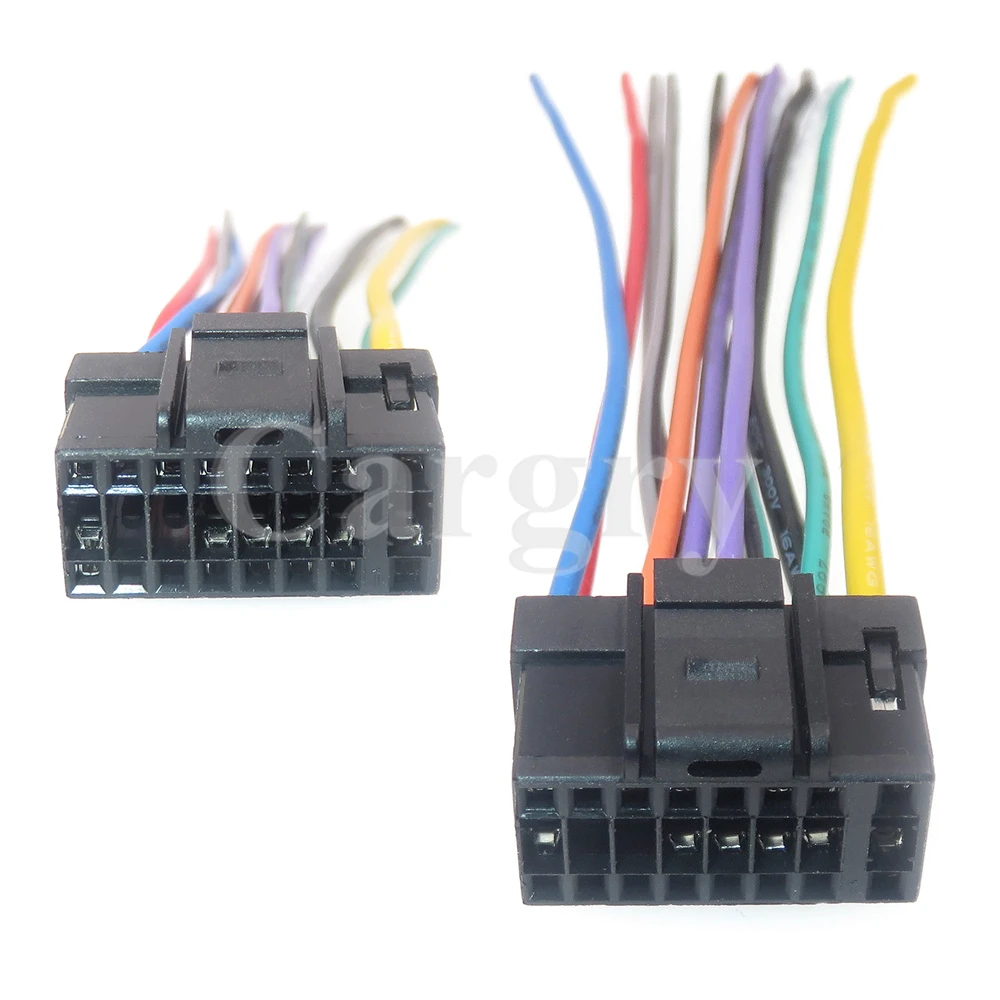 1 Set 16P Auto AC Assembly Ste - Car Accessories Jvc ulasan dan harga