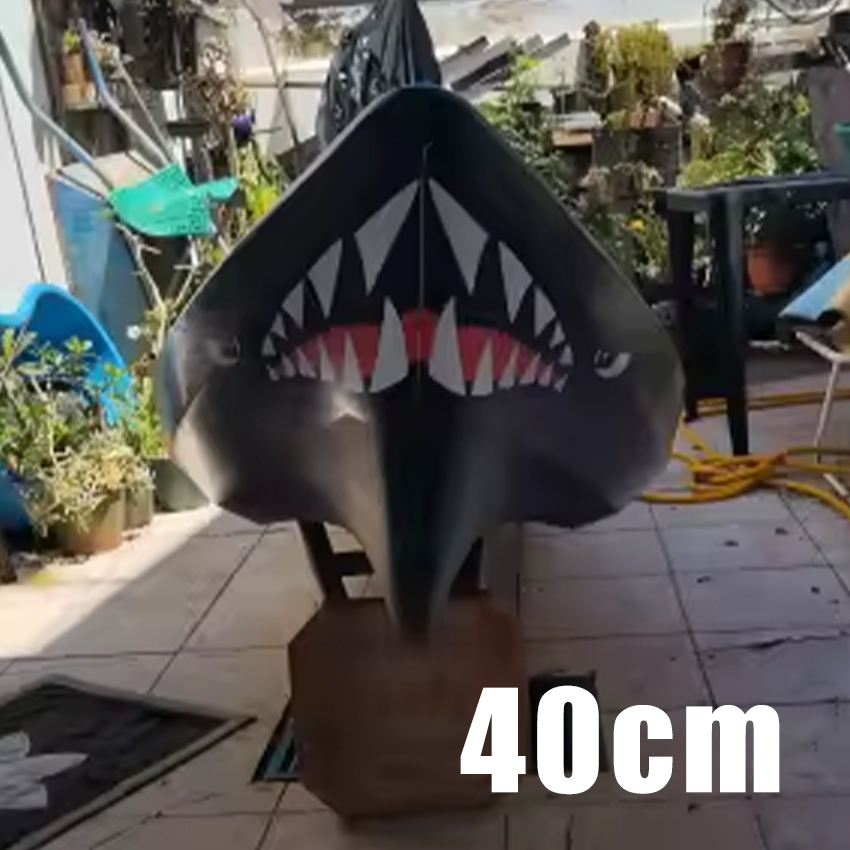 JDM Shark Mouth Teeth Car Stic - Car Accessories On Amazon ulasan dan harga