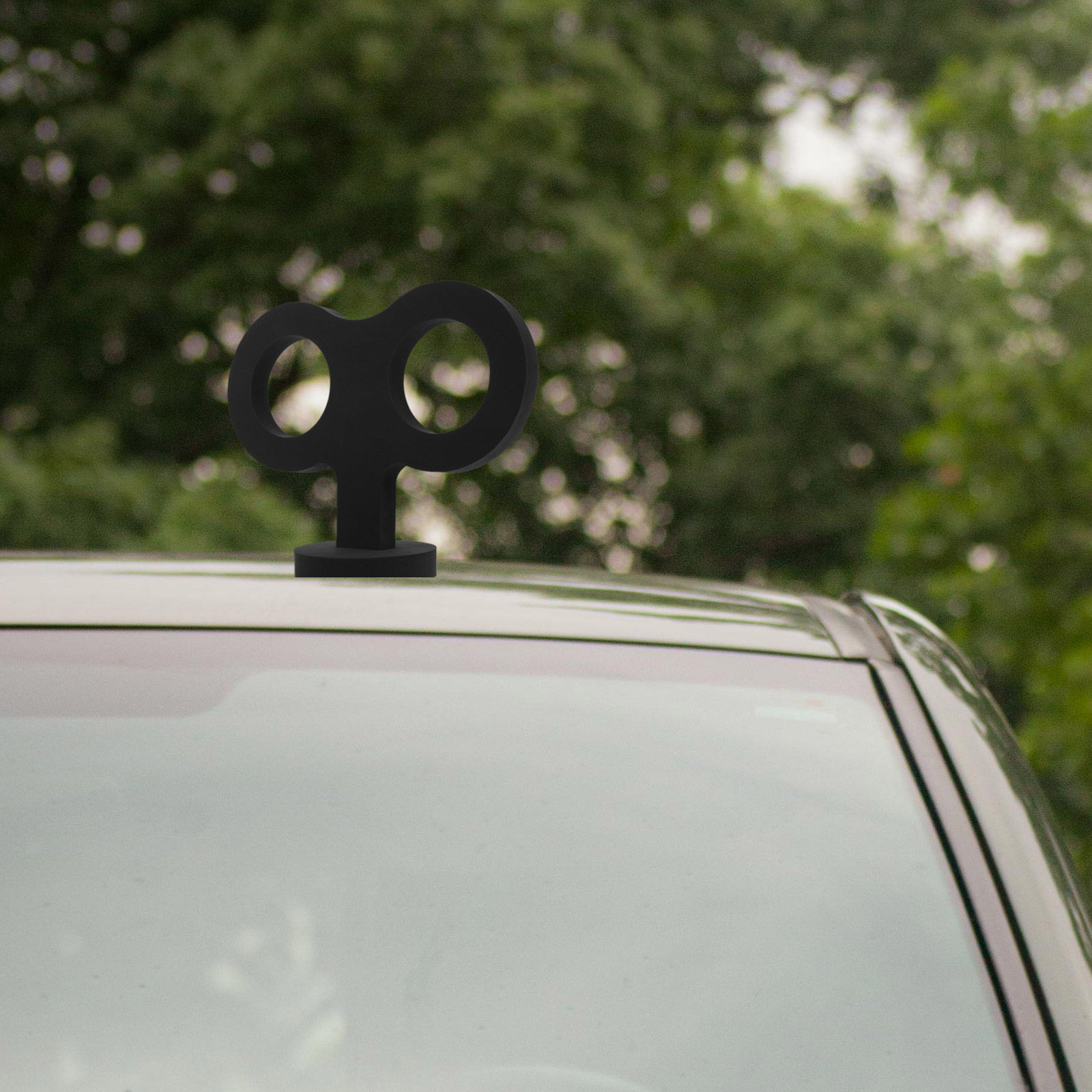 Universal 3D Car Roof Decorati - Car Accessories Unique ulasan dan harga
