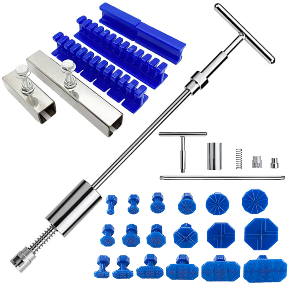 Car Dent Puller Repair T Dent  - Car Accessories Workshop ulasan dan harga