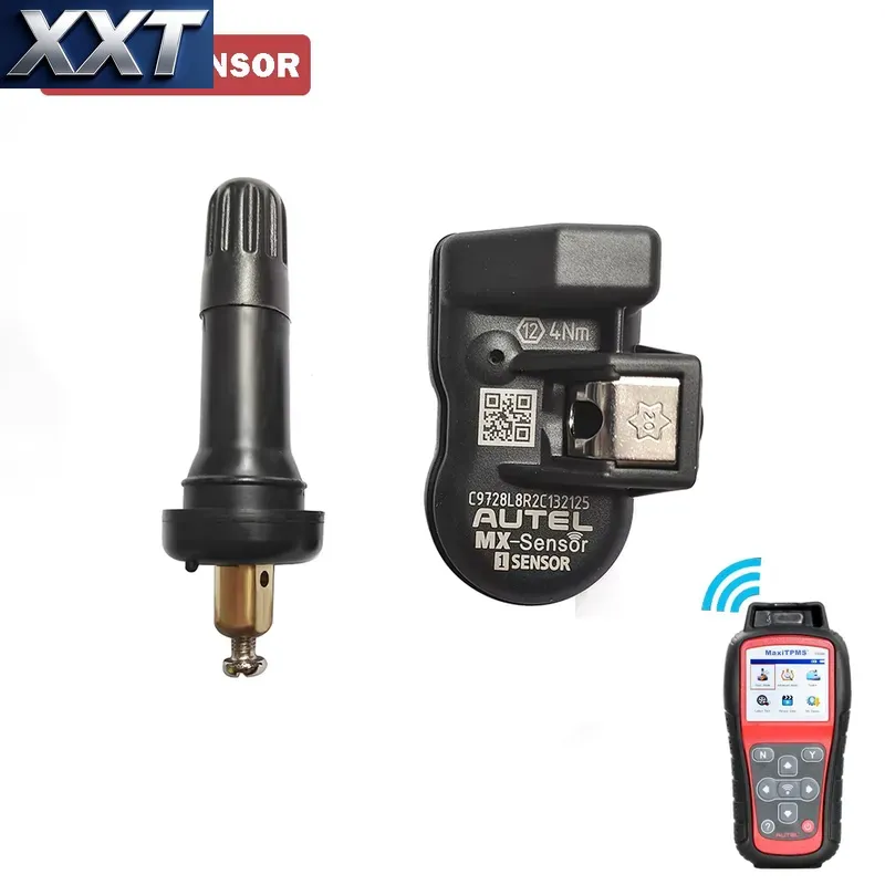 XXT MX-Sensor 315MHz+433MHz 2  - Tire Pressure Monitor ulasan dan harga