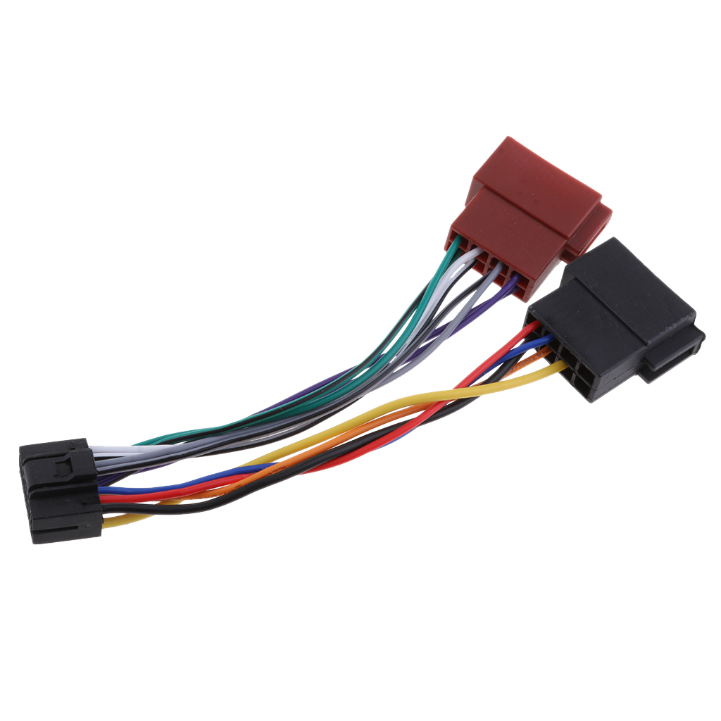 Car Radio Sound Adapter Cable  - Car Accessories Jvc ulasan dan harga