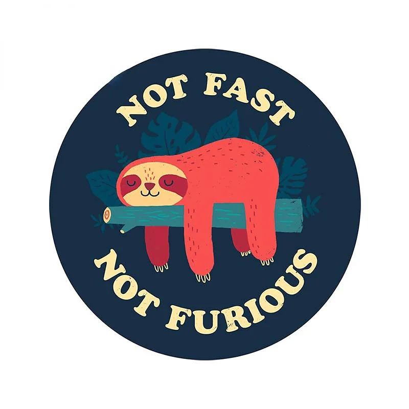 13cm Not Fast Not Furious Trun - Car Accessories On Amazon ulasan dan harga