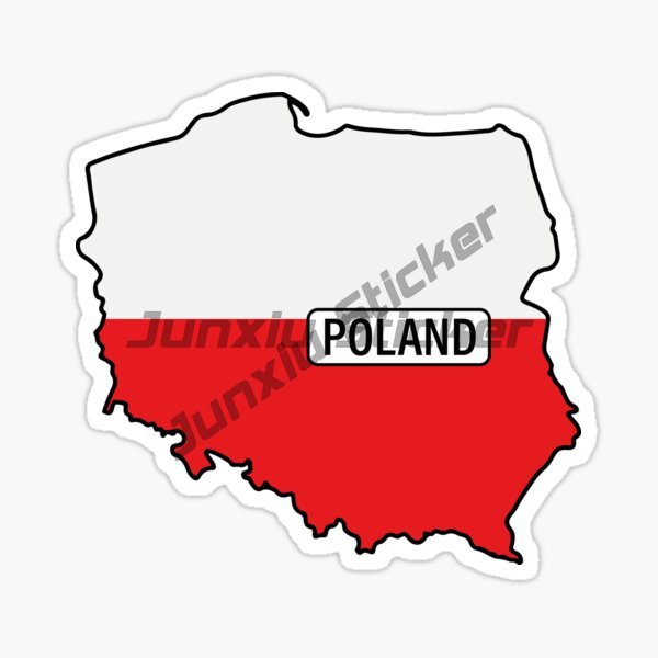 MADE IN POLAND Polish Map Pers - Car Accessories On Amazon ulasan dan harga
