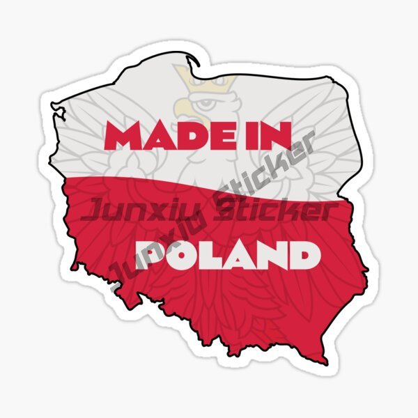 MADE IN POLAND Polish Map Pers - Car Accessories On Amazon ulasan dan harga