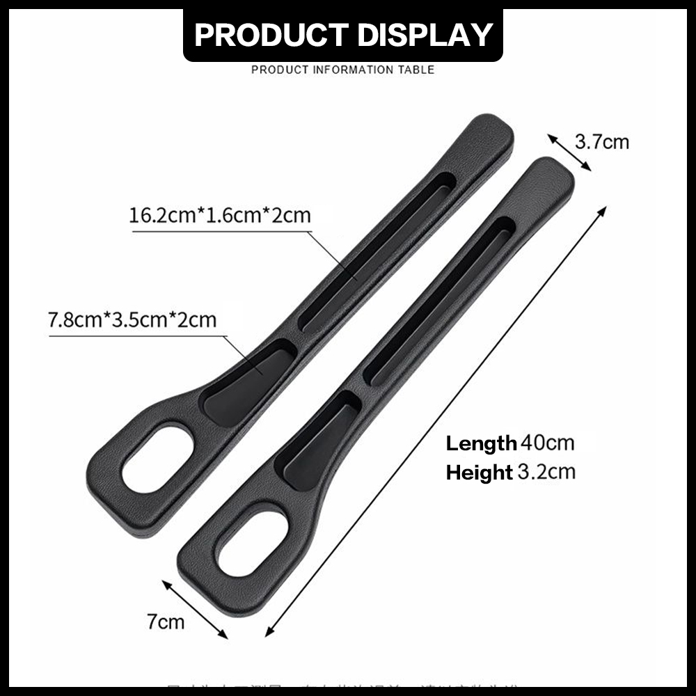 2X Car Seat Gap Filler Between - Car Accessories Website ulasan dan harga
