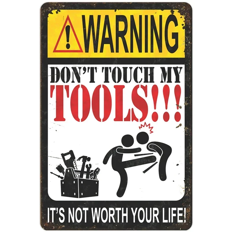 Creativity WARNING DON'T TOUCH - Car Accessories On Amazon ulasan dan harga