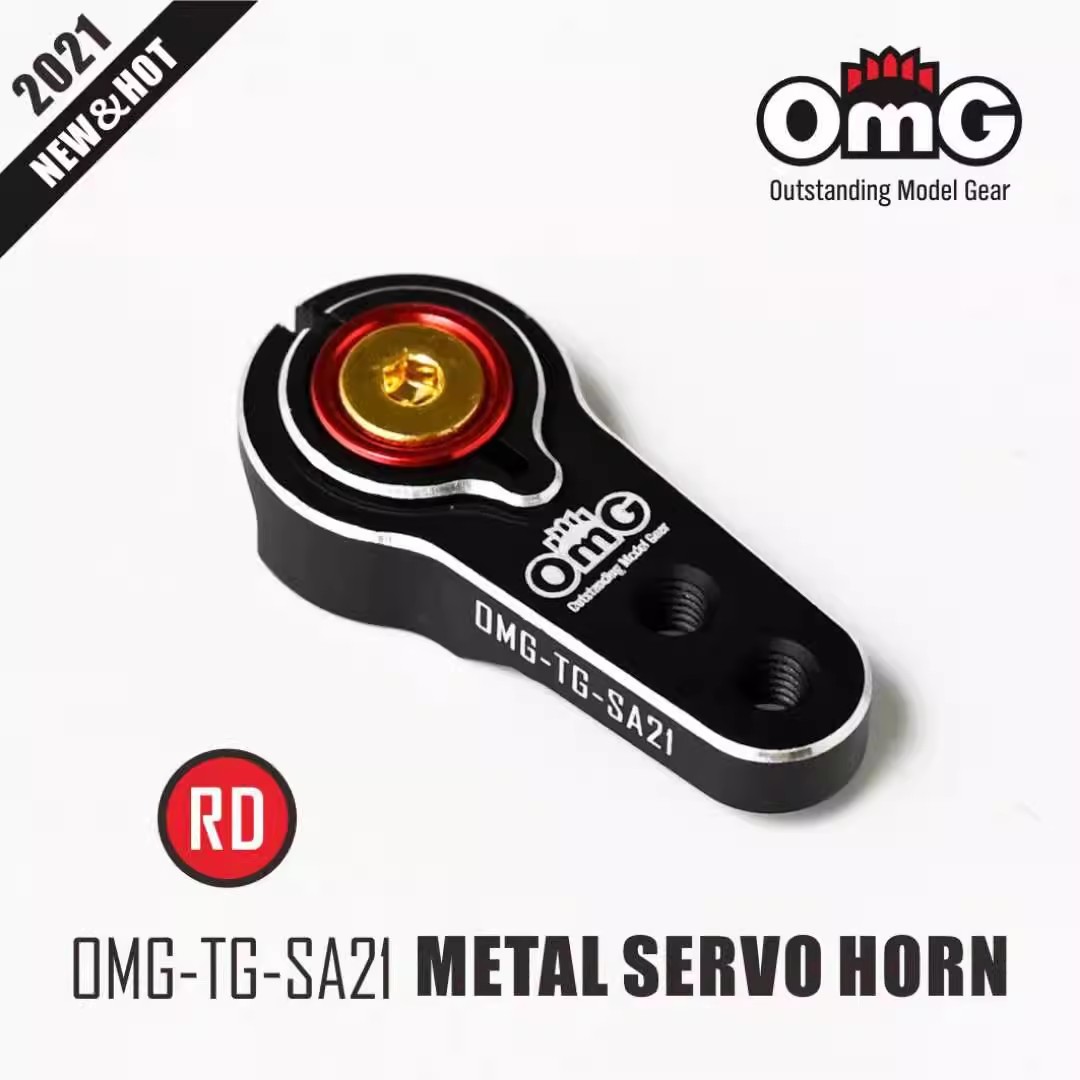 OmG New Product 25T Servo Arm  - Car Accessories Omg ulasan dan harga