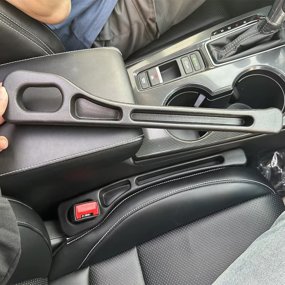 2Pcs Car Seat Gap Filler Seat  - Car Accessories Unique ulasan dan harga
