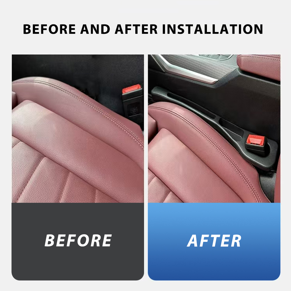 2X Car Seat Gap Filler Between - Car Accessories Unique ulasan dan harga