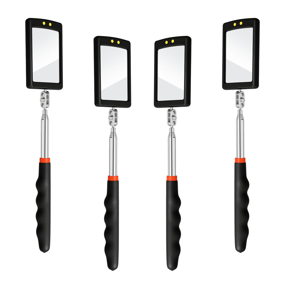 Telescopic Inspection Mirror L - Car Accessories Workshop ulasan dan harga