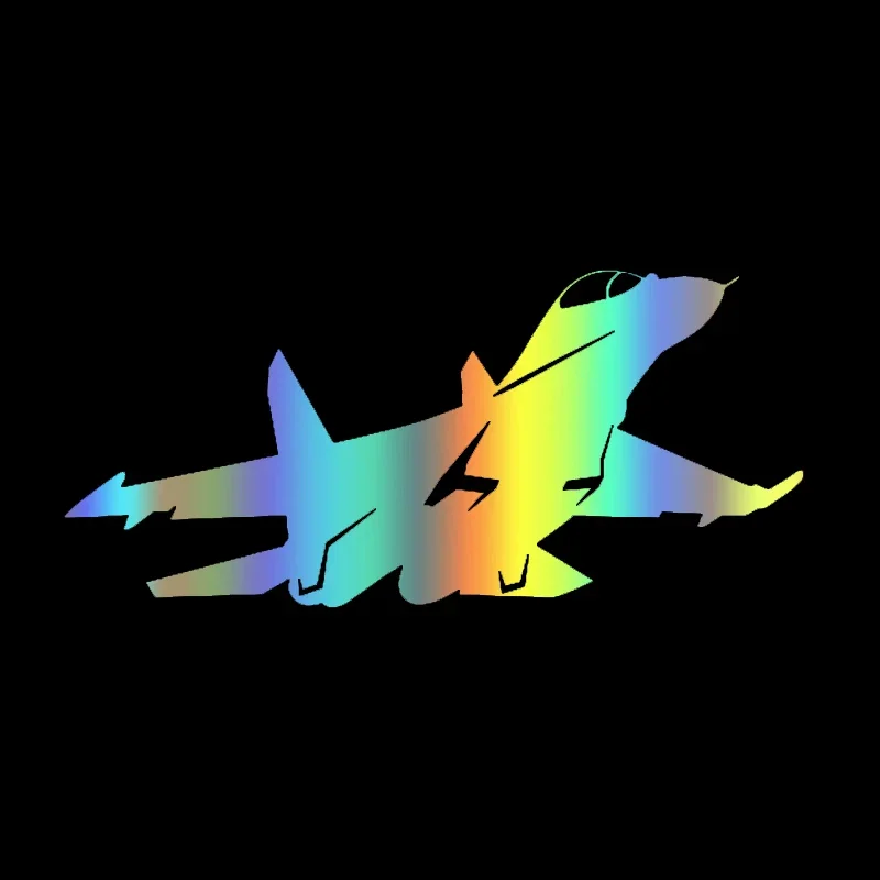 Car Stickers Su-27 Aircraft Wa - Car Accessories On Amazon ulasan dan harga