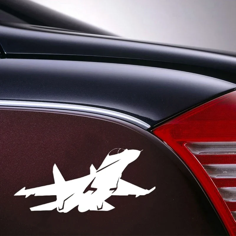 Car Stickers Su-27 Aircraft Wa - Car Accessories On Amazon ulasan dan harga
