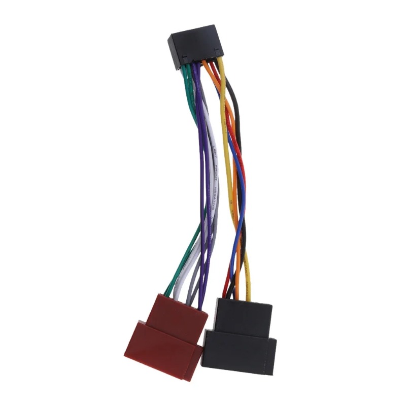 Wire Harness Adaptor for Kenwo - Car Accessories Jvc ulasan dan harga