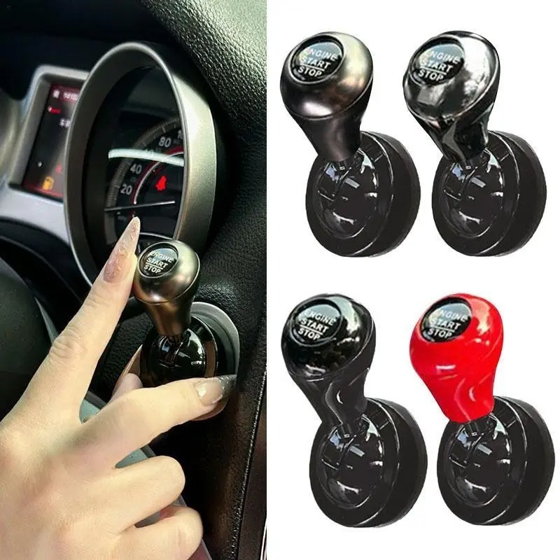 Car One-Touch Start Button wit - Car Accessories Website ulasan dan harga