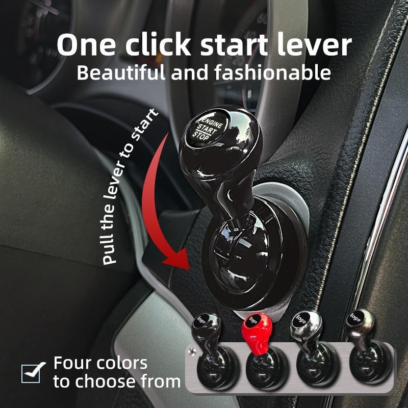Car One-Touch Start Button wit - Car Accessories Website ulasan dan harga