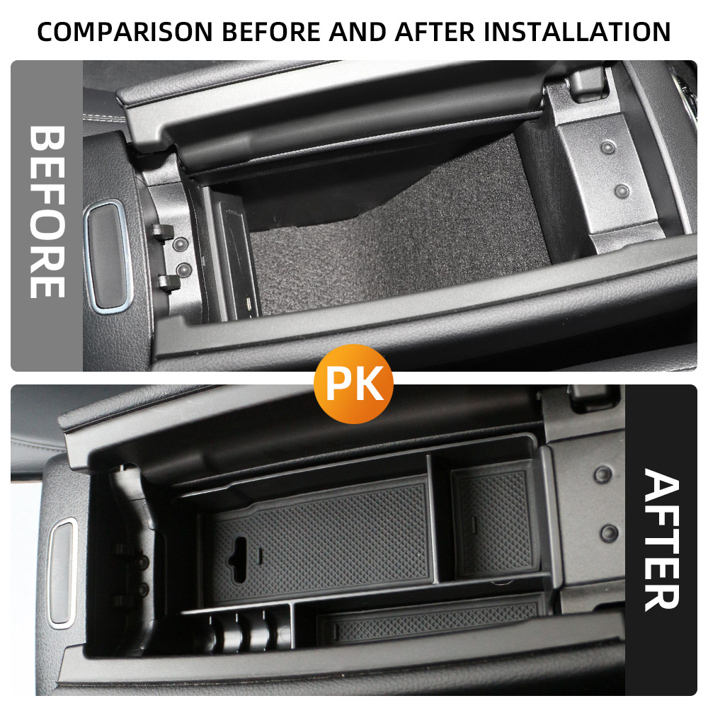Car Armrest Storage Box Tray f - Car Accessories Website ulasan dan harga